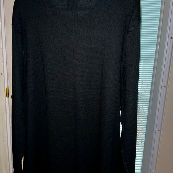 Polo Ralph Lauren Sleep Shirt Black Size XXL - Picture 12 of 12